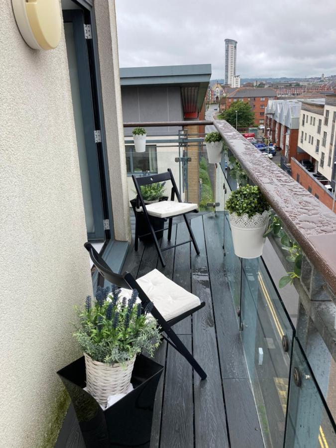 Swansea Bay, Marina & Arena View Mins To Beach & City Bagian luar foto