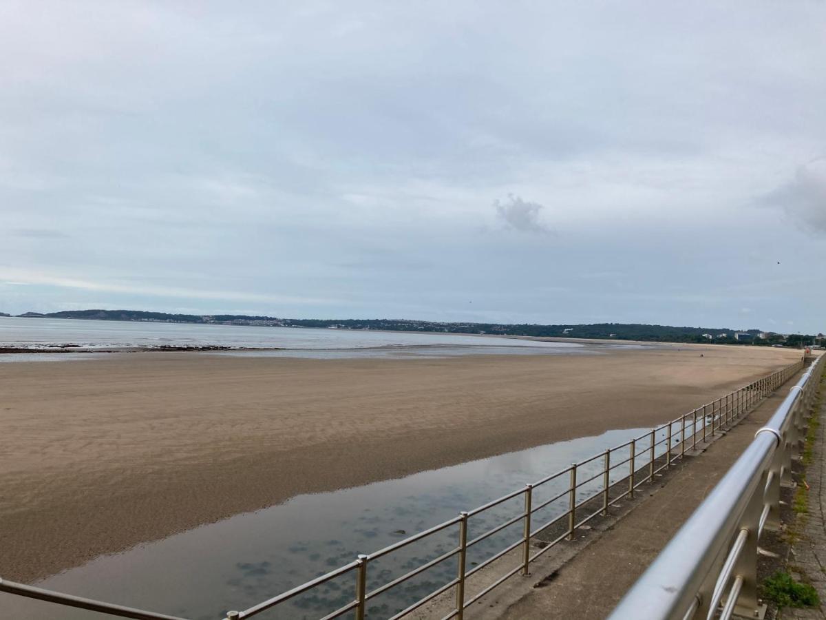 Swansea Bay, Marina & Arena View Mins To Beach & City Bagian luar foto