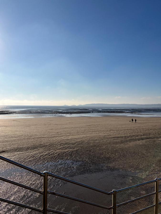 Swansea Bay, Marina & Arena View Mins To Beach & City Bagian luar foto