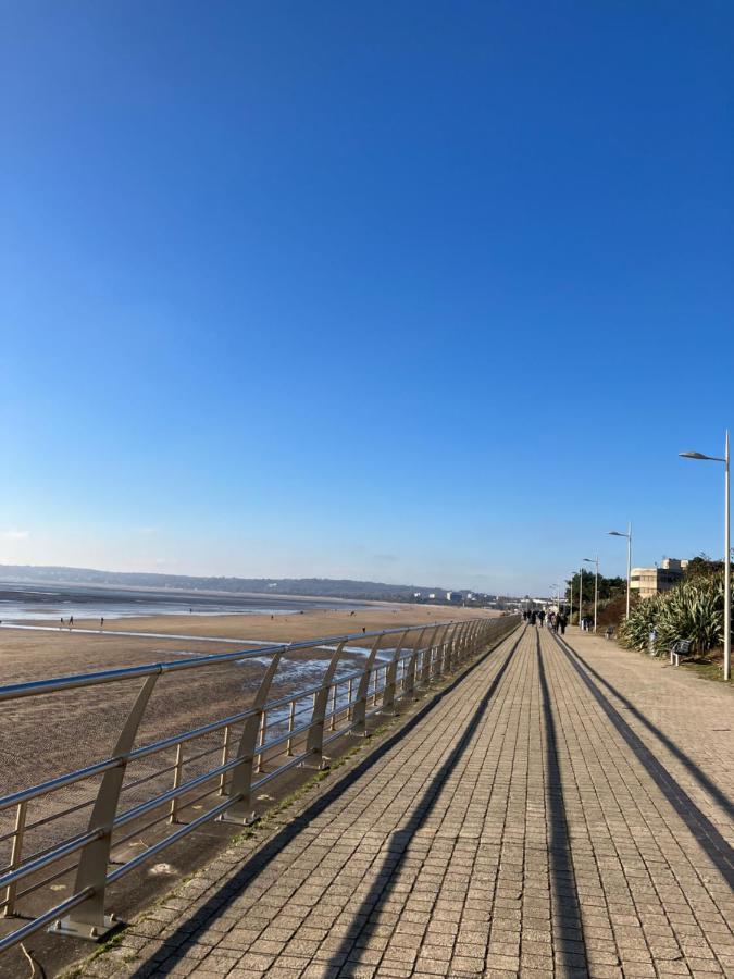 Swansea Bay, Marina & Arena View Mins To Beach & City Bagian luar foto