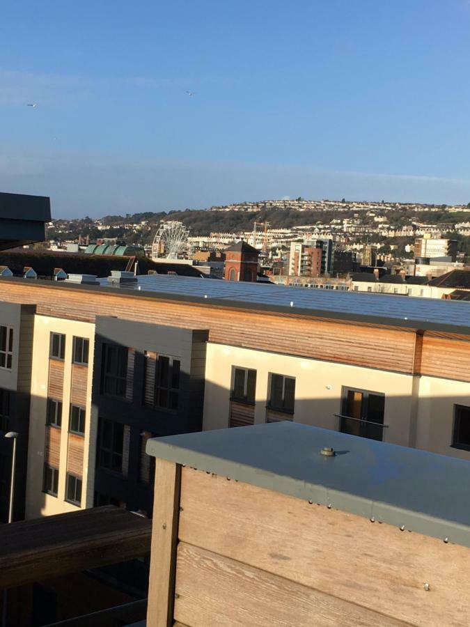 Swansea Bay, Marina & Arena View Mins To Beach & City Bagian luar foto